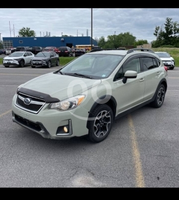 Subaru dans Kfar Yassine - Subaru XV 2017