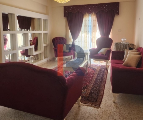 R9-2571 Apartment 125m for Sale in Abu Samra - Tripoli
