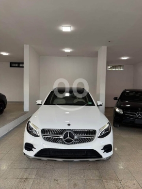 Mercedes-Benz in Zefta - GLC 300 2018