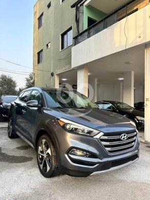 Hyundai in Zefta - Hyonday Tucson 2018