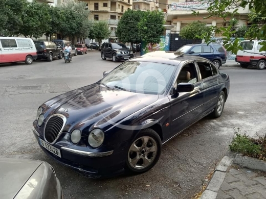 Jaguar in Tripoli - جغور 2001
