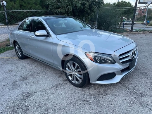 Mercedes-Benz in Beirut City - Mercedes c300 2015