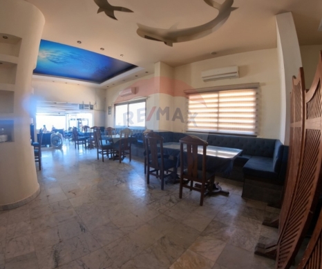 عقارات تجارية للبيع في المينا - R9-2578 Restaurant 220m for Sale in Corniche El Mina - Tripoli