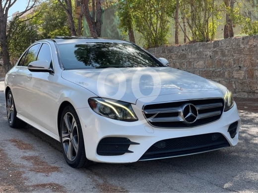 Mercedes-Benz dans Amioun - E300 model 2017