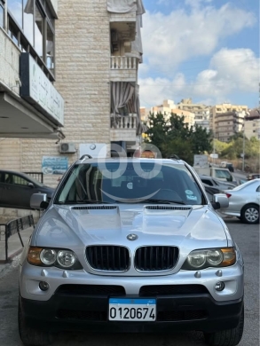 BMW in Beirut City - Bmw x5 2004