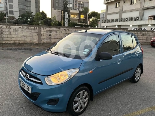 Hyundai in Beirut City - I10 2014