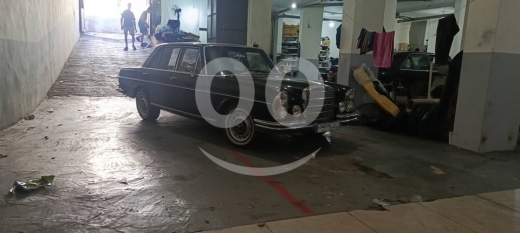 Mercedes-Benz in Hadeth - Mercedes-Benz 280S 1968