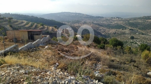 Land for Sale Hadtoun Batroun Area 5095Sqm — 2