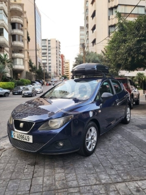 Seat in Beirut City - Seat 2009