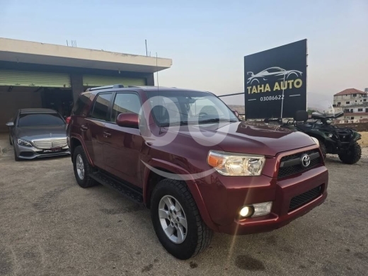 تويوتا في مدينة بيروت - 2013 Toyota 4Runner