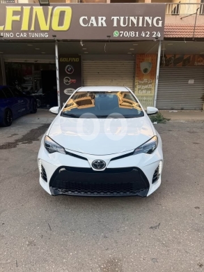 Toyota in Nabatyeh - Toyota corolla 2017