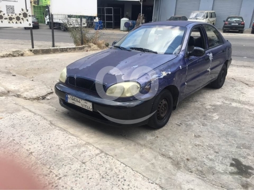 Daewoo in Beirut City - دايو لانوس موديل ٢٠٠٠