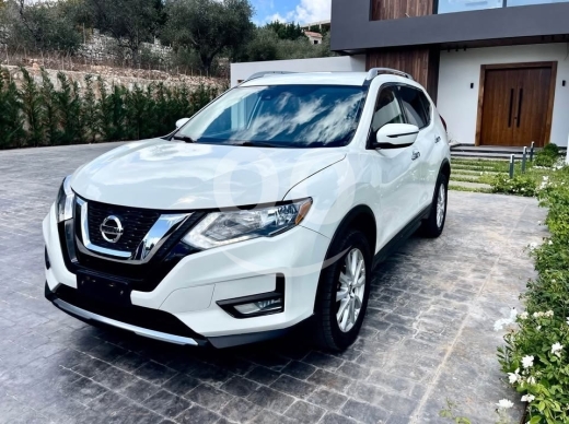 Nissan in Nabatyeh - Nissan rogue 2020