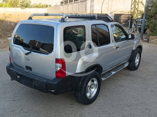 Nissan dans Tripoli - جيب باثفندر model 2003