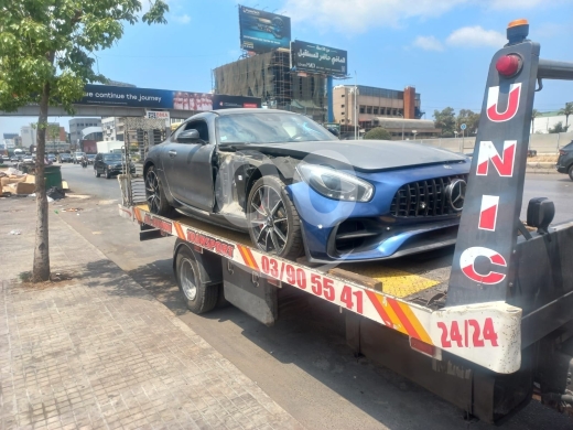 Transport in  - بلاطة ونش لنقل السيارات + blata سطحة 81645332