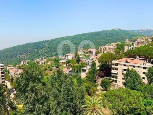 Lands for sale in Broumana - 1155m2 land with Prime Location for sale in Oyoun Broumana-عيون برمانا
