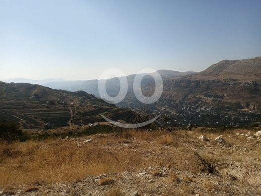 Lands for sale in Fakra - 800m2 land+mountain view/Prime Location 4sale in Fakra - أرض في فقرا
