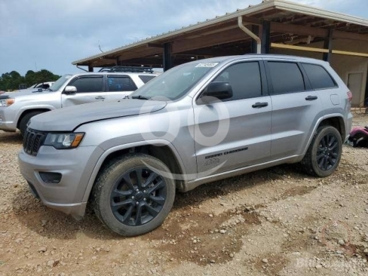 Jeep in Bazoruieh - Jeep Grand Cherokee 2018