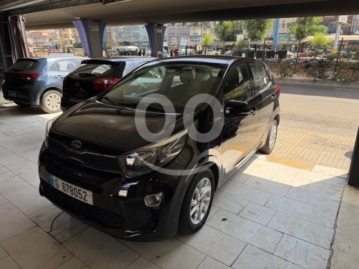Kia in Antilias - Picanto 2018