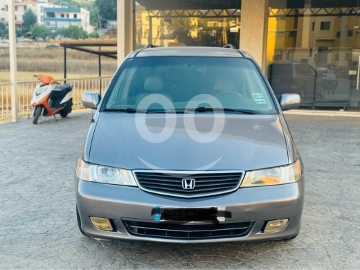 Honda in Nabatyeh - Honda oddsy 2002