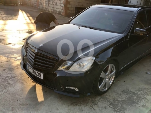 Mercedes-Benz in Chtaura - Mercedes_Benz Model 2010