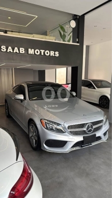 Mercedes-Benz in Beirut City - Mercedes c300 2017