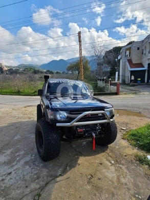 Mitsubishi in Halba - Mitsubishi Pajero 1996