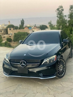 Mercedes-Benz in Beirut City - C300 2016