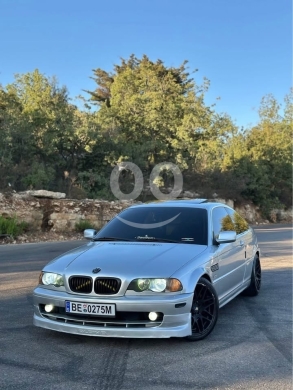 BMW in Aley - 330i 2002