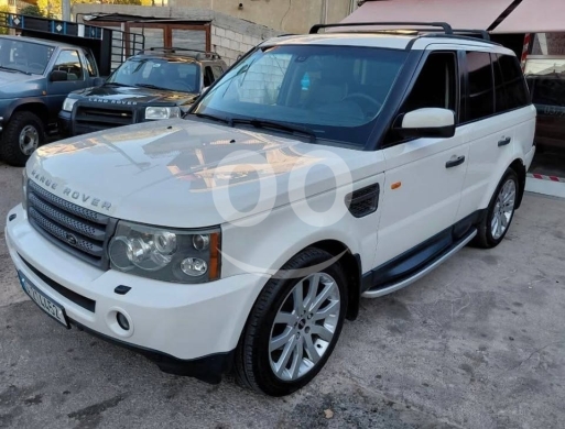 Land Rover in Shebaa - Ranj rover sport Model 2008