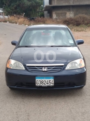 Honda in Beirut City - Civic 2004