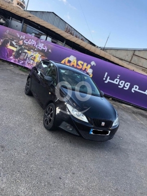 Seat in Beirut City - Seat ibiza 2009