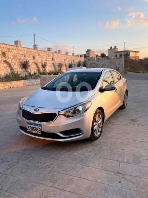 Kia dans Beyrouth - Kia forte 2014
