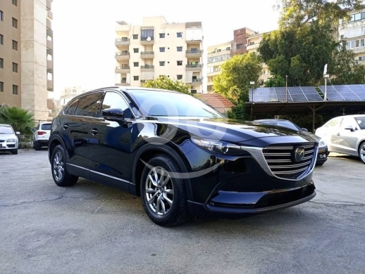 Mazda in Borj Hammoud - Mazda cx9 2019