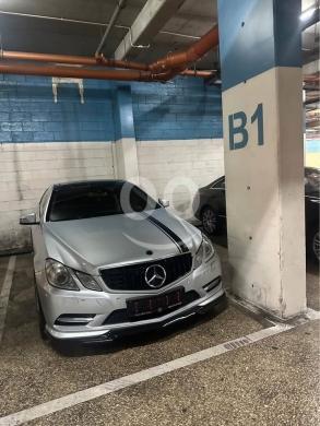 Mercedes-Benz in Saida - E350 2010