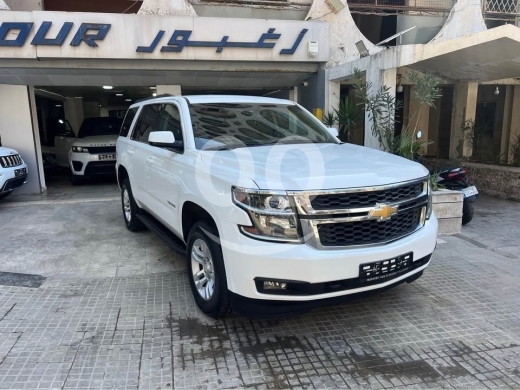 Chevrolet in Beirut City - Chevrolet Tahoe 2015