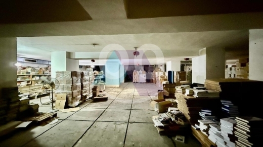 Commercials for sale in Jnah - 1326m2 Warehouse with Prime Location 4sale in Jnah/near BHV - مستودع للبيع في الجناح