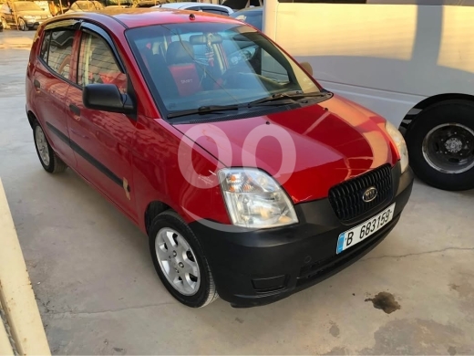Kia in Beirut City - Kia Picanto 2008