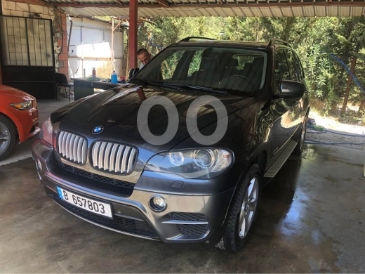 BMW in Beirut City - Bmw X5 model 2011