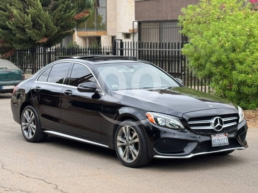 Mercedes-Benz in Bshari - C300 2015