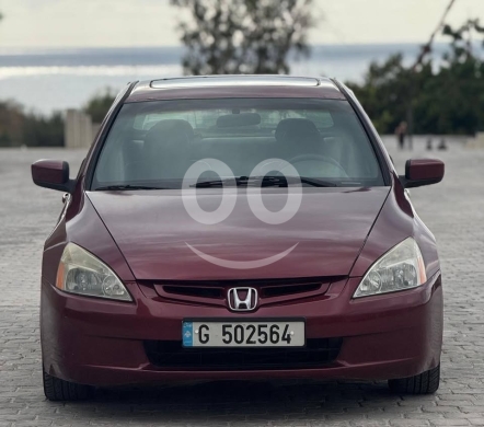 Honda in Amchit - honda accord model 2003