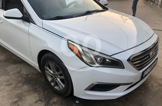 Hyundai in Beirut City - Hyundia Sonata 2017