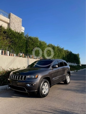 Jeep in Sour - grand cherokee 2016