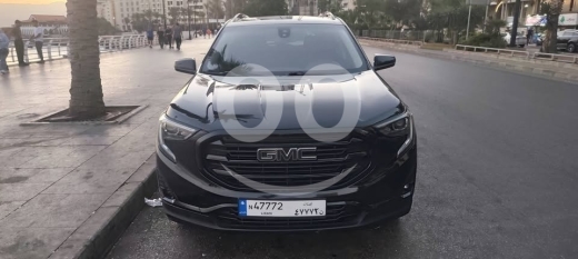 GMC in Beirut City - GMC terrain 2019