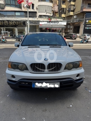 BMW in Al Dahye - X5