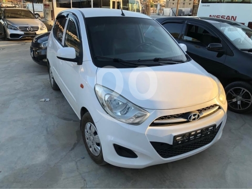 Hyundai in Beirut City - Hyundia i10 model 2016