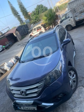 هوندا في مدينة بيروت - Honda CRV 2012