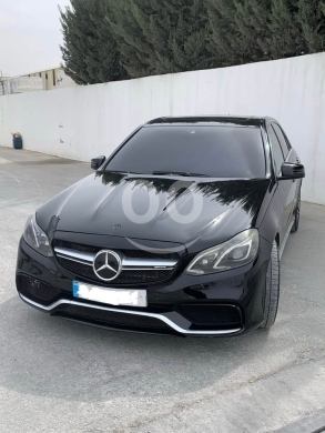 Mercedes-Benz in Beirut City - Mercedes_benz Model 2010