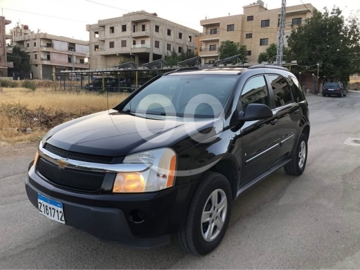 Chevrolet in Mar Elias - Chevrolet Equinox Model 2006