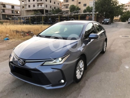 Toyota in Mar Elias - Toyota Corolla Model 2023